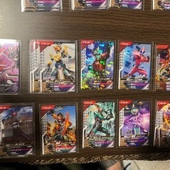 仮面ライダーバトル ガンバレジェンズ