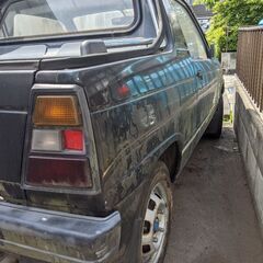 決定しましたマー坊　マイティーボーイ 後期61年式　74000km 不動の画像