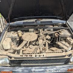 決定しましたマー坊　マイティーボーイ 後期61年式　74000km 不動の画像