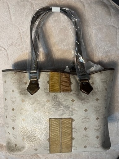 MCM限定版バック