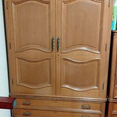 和タンス　着物収納　和風　桐タンス　婚礼家具