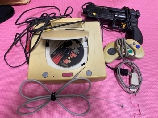 セガサターン　只今取引中です。