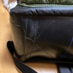 藤倉航装コラボ/ディパックAIRMODELの画像
