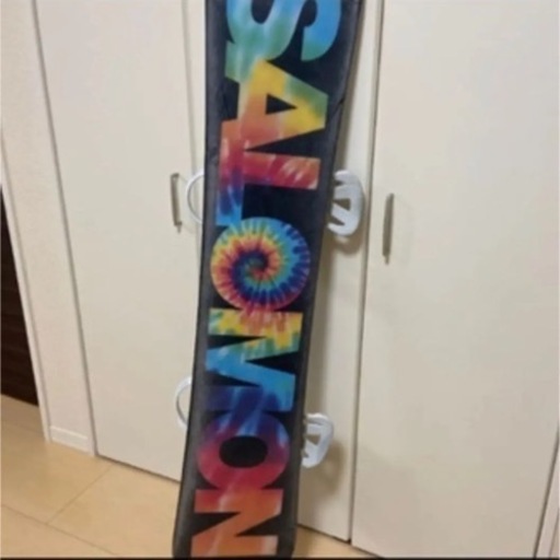 スノーボード 151cm ビンディング付