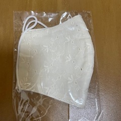 手作り　マスク