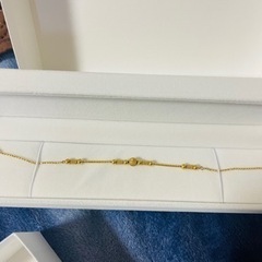 22k ゴールド ブレスレット 7 グラムの画像