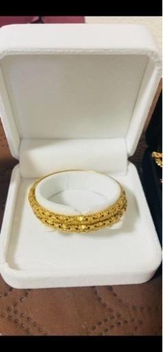 ブレスレット 22k 25.047g