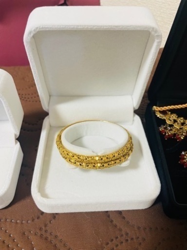 ブレスレット 22k 25.047g