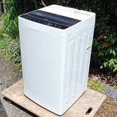 ★お届け可‼★ 2020年製 ハイアール 5.5㎏ 全自動洗濯機 JW-C55D