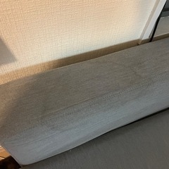 2人掛けソファ の画像