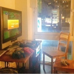 一緒にTVゲームしませんか🎮