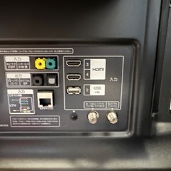 LG液晶テレビ　43型