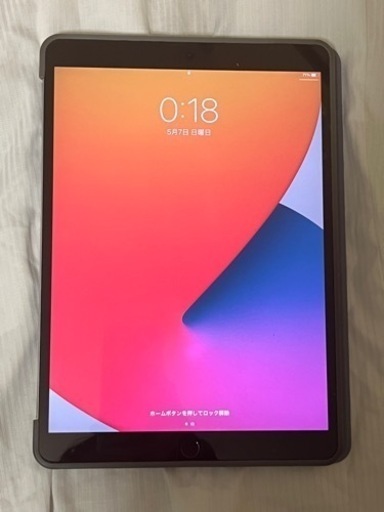 iPad pro 512gb + Apple Pencil 第一世代付き　お好みでカバーも