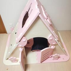 美品ニトリ  キッズハウス