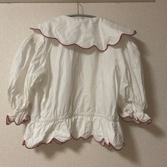 マークジェイコブス　ザロマンティックブラウスの画像