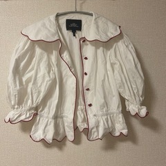 マークジェイコブス　ザロマンティックブラウス