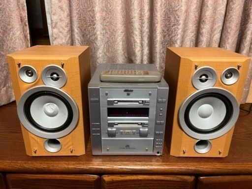 ビクターMDデッキ