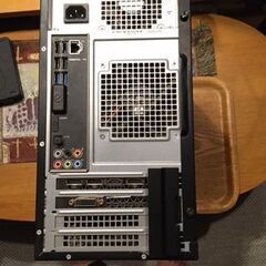 DELL VOSTRO470 CPUi7-3770 M-12Gb　HDD-なし　GeForce GTX960の画像