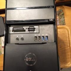 DELL VOSTRO470 CPUi7-3770 M-12Gb　HDD-なし　GeForce GTX960の画像