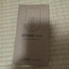 SESAMI mini ジャンク