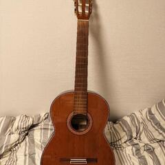 ジャンク　クラシックギター　Takamine No.5