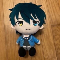 あんさんぶるスターズ　あんスタ　影片みか　ぬいぐるみ