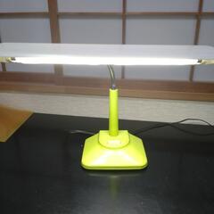蛍光灯置き型ライト