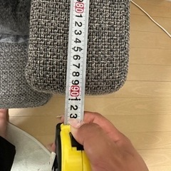 ３人掛けソファーの画像