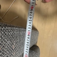 ３人掛けソファーの画像