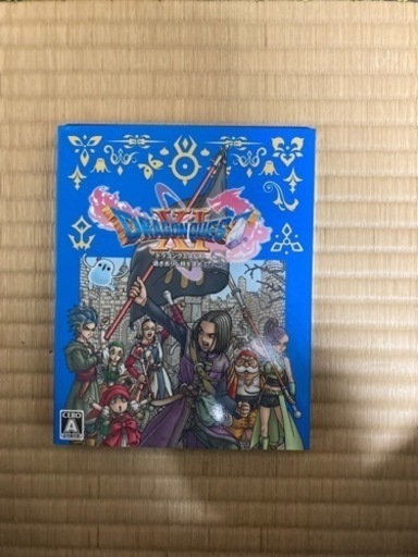 ps4 ドラゴンクエストイレブンS
