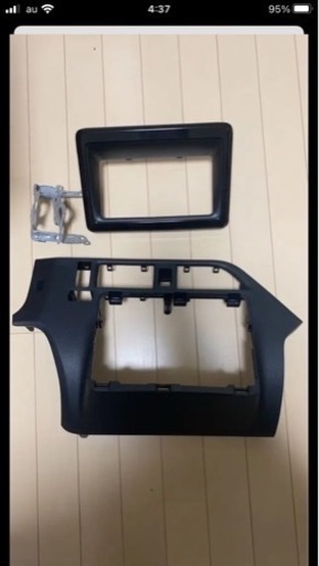 【ヴォクシー 】ZBA-ZRR80G 純正インパネ