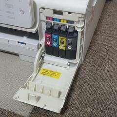 brother 複合機 MFC-J720DW 子機2台付きの画像