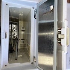 【引取限定】DIY消毒機 ONW-10 IHIアグリテック　シバウラ　中古の画像