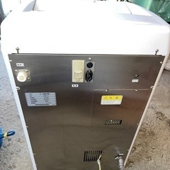 【引取限定】DIY消毒機 ONW-10 IHIアグリテック　シバウラ　中古の画像