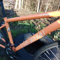 札幌 適応身長160㎝前後 整備済み ルイガノ クロスバイク