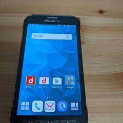 galaxy SC-02G（simフリー）