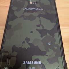 galaxy SC-02G（simフリー）の画像