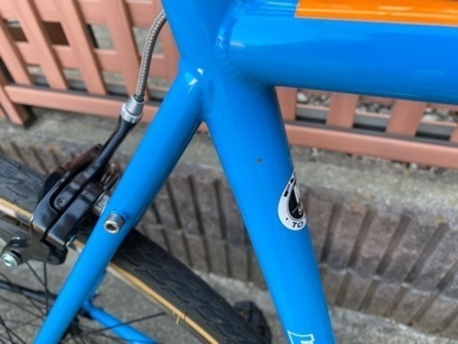 中古　フジ　ストラトス　Mサイズ