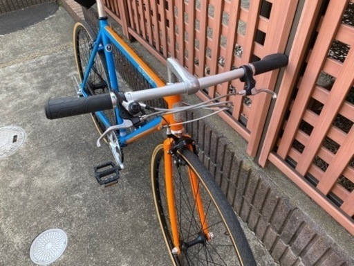 中古　フジ　ストラトス　Mサイズ