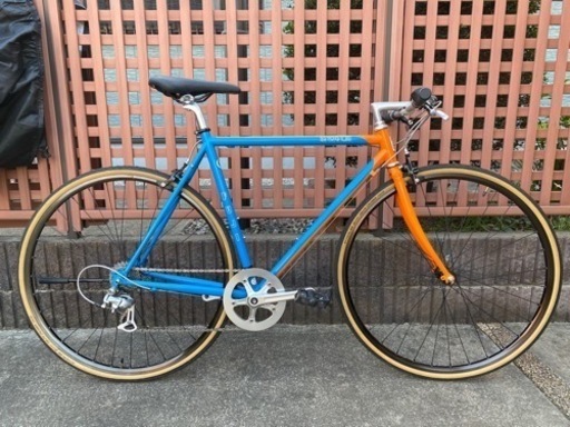 中古　フジ　ストラトス　Mサイズ