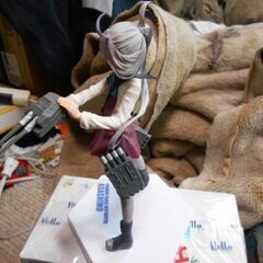 SEGＡ　朝霜　スーパープレミアムフィギュアの画像