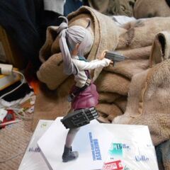 SEGＡ　朝霜　スーパープレミアムフィギュアの画像