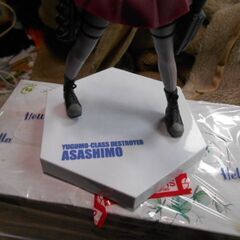 SEGＡ　朝霜　スーパープレミアムフィギュアの画像