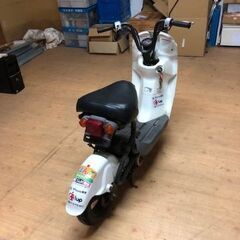 スズキ　チョイノリ　50cc
