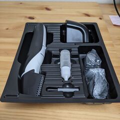 パナソニック ボディトリマー お風呂剃り可 男性用 白 ER-G...