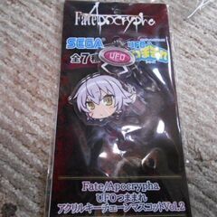 アクリルキーチェーンマスコット　新品未使用