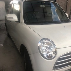 ミラジーノ4WD
