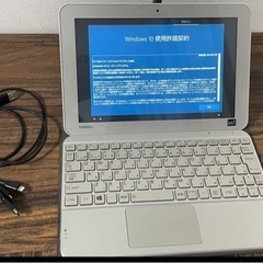 東芝 Windows タブレット Dynabook Tab S8...