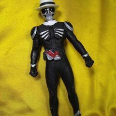 仮面ライダースカル【ソフビ】