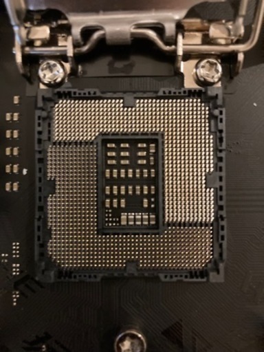 ASUS ROG STRIX Z390-F GAMING 動作品